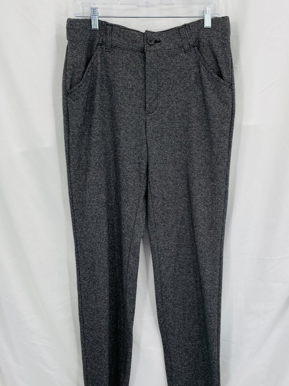 Time and Tru Gray Dress Straight Pants
